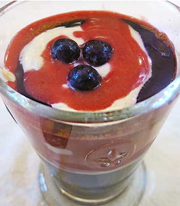 Fruit Sorbet