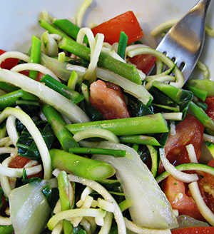 Transition Stir Fry